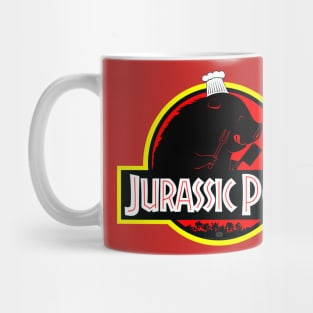 JURASSIC PORK - Mug